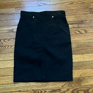 Designer State Of Claude Montana Skirt